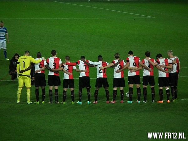 Feyenoord - PEC Zwolle