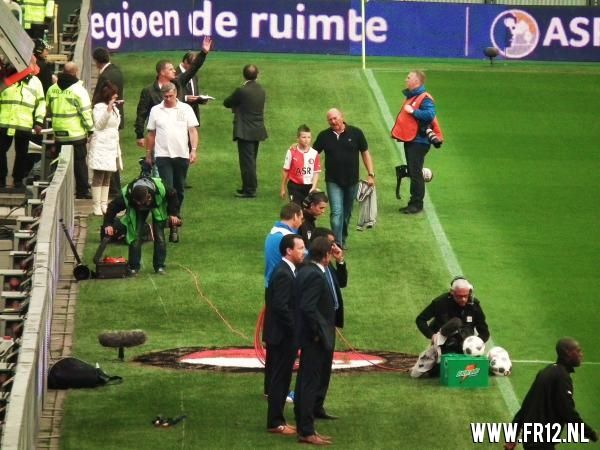 Feyenoord - Roda JC