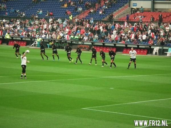Feyenoord - Roda JC