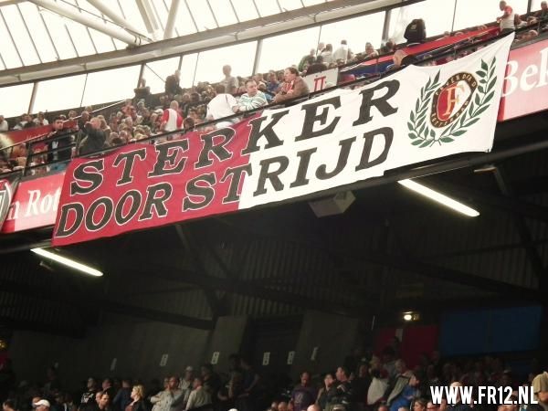 Feyenoord - Roda JC