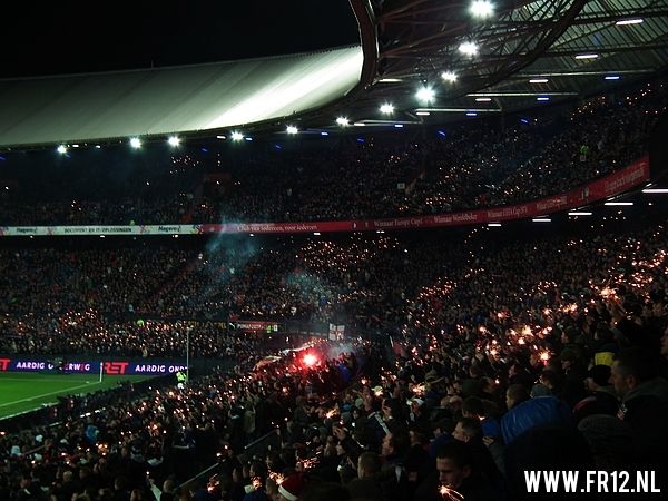 Feyenoord - PEC Zwolle