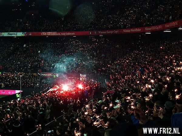 Feyenoord - PEC Zwolle