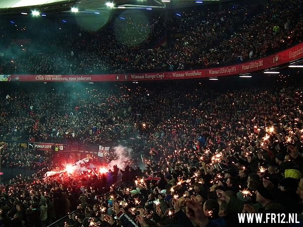 Feyenoord - PEC Zwolle