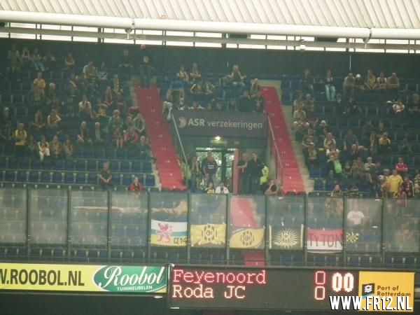 Feyenoord - Roda JC