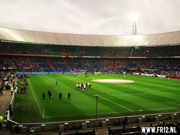 Feyenoord - Roda JC