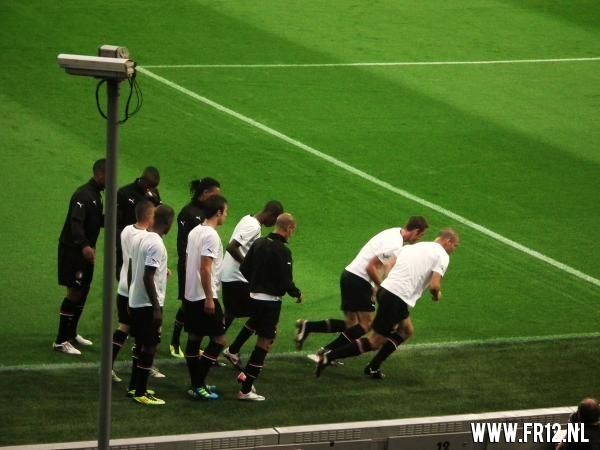 Feyenoord - Roda JC