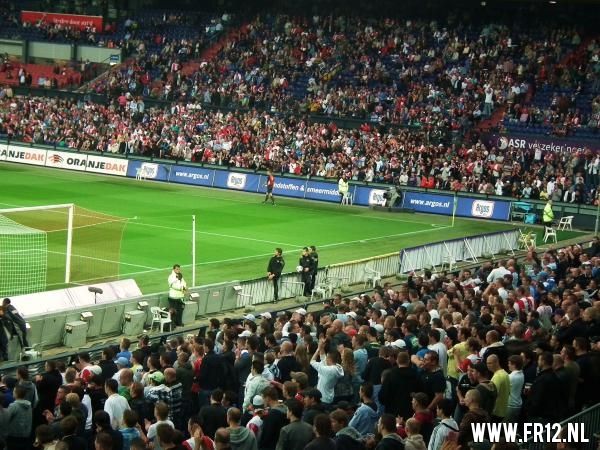 Feyenoord - Roda JC