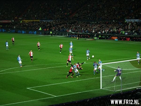 Feyenoord - PEC Zwolle
