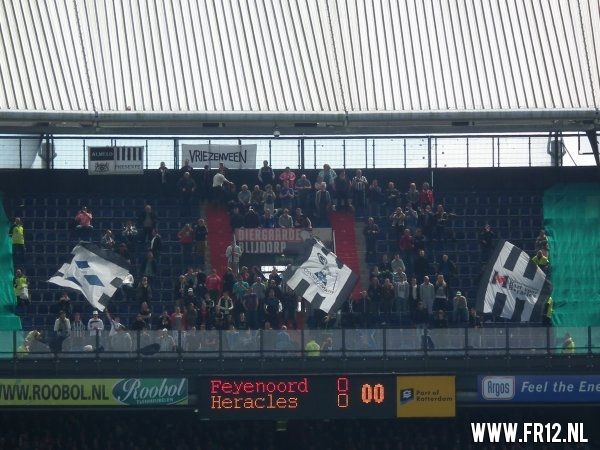 Feyenoord - Heracles