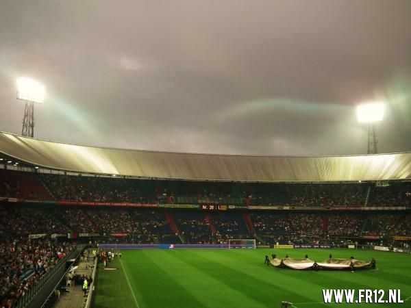 Feyenoord - Roda JC