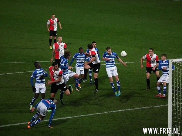 Feyenoord - PEC Zwolle