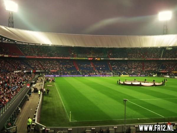 Feyenoord - Roda JC