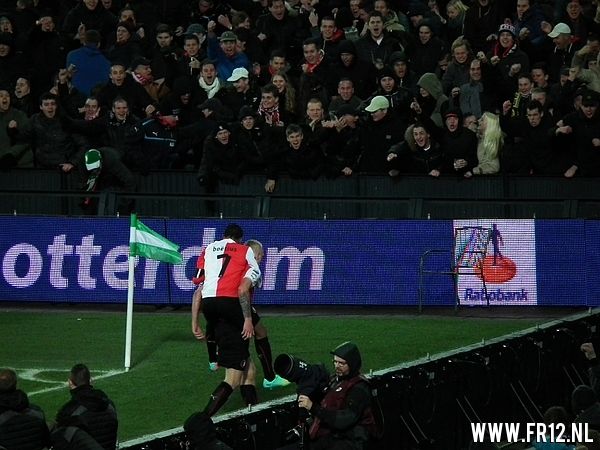 Feyenoord - PEC Zwolle