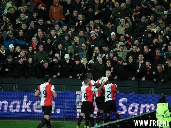 Feyenoord - PEC Zwolle