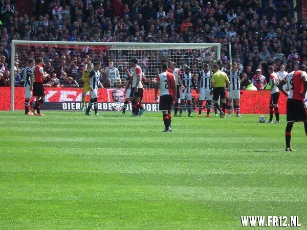 Feyenoord - Heracles