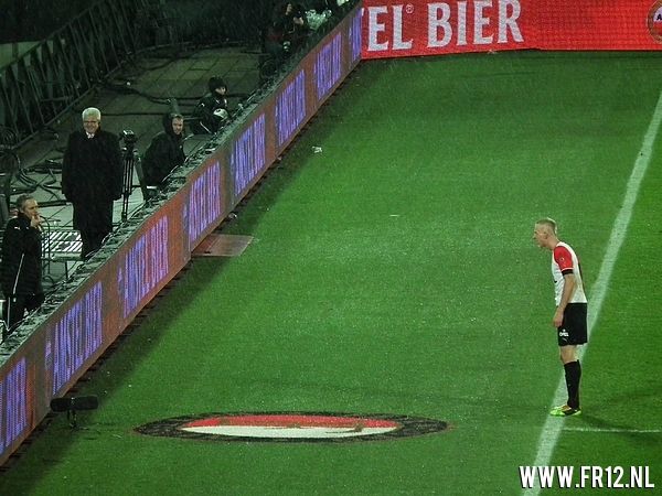 Feyenoord - PEC Zwolle