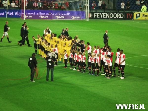Feyenoord - Roda JC