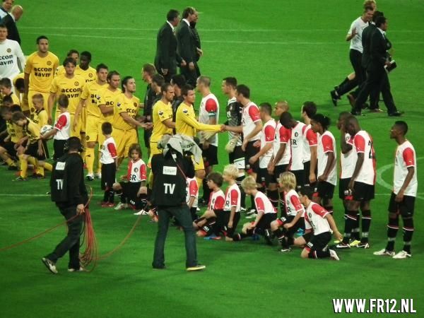 Feyenoord - Roda JC