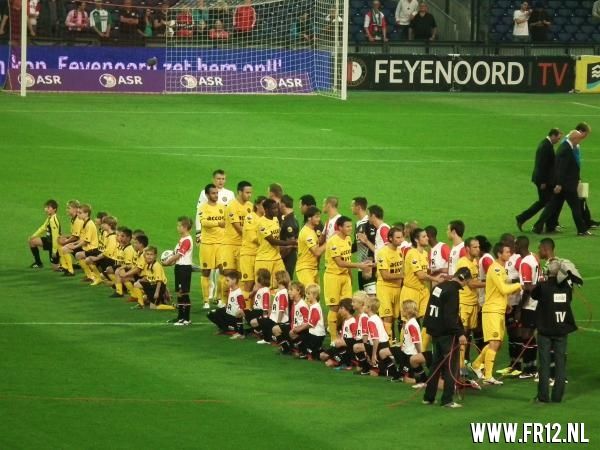 Feyenoord - Roda JC