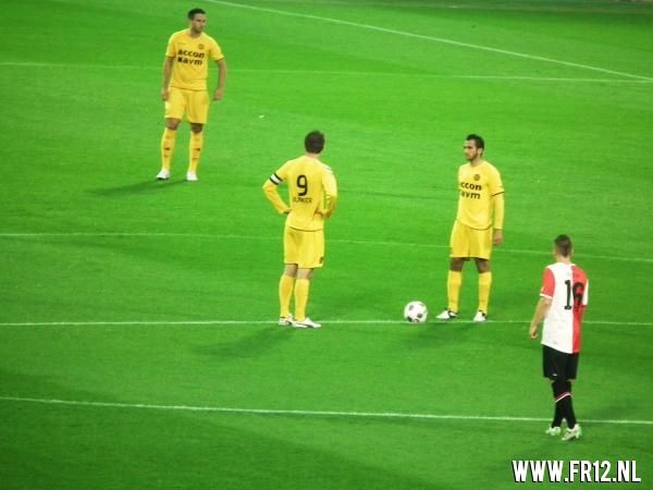 Feyenoord - Roda JC