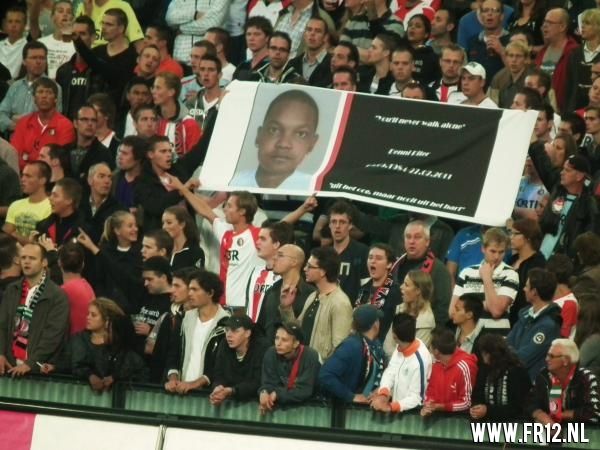 Feyenoord - Roda JC