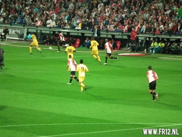 Feyenoord - Roda JC
