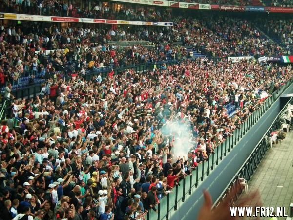 Feyenoord - Roda JC