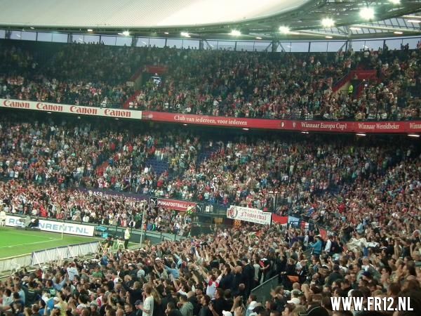 Feyenoord - Roda JC