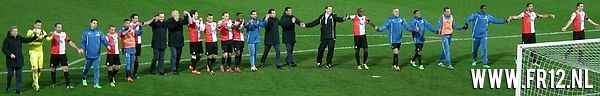 Feyenoord - PEC Zwolle