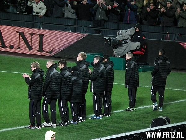 Feyenoord - PEC Zwolle