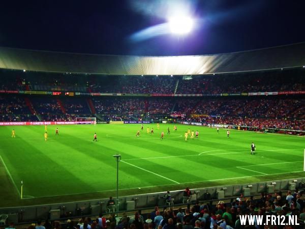 Feyenoord - Roda JC