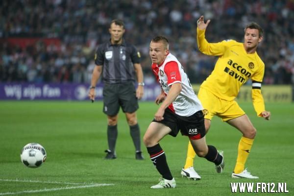 Feyenoord - Roda JC