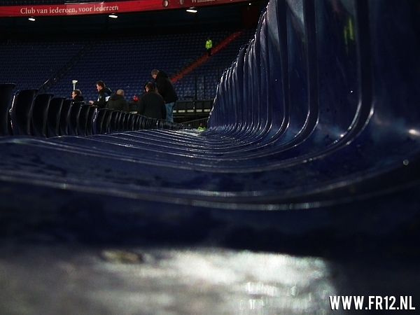 Feyenoord - PEC Zwolle