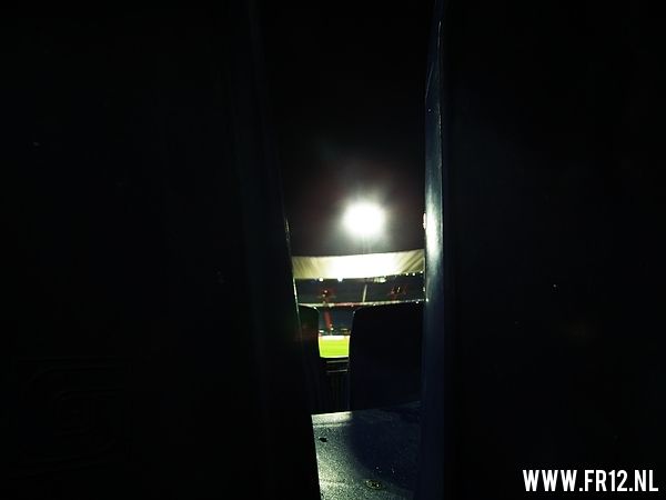 Feyenoord - PEC Zwolle