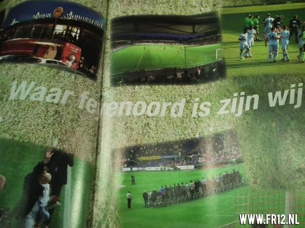 Feyenoord - Roda JC