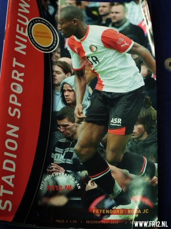 Feyenoord - Roda JC