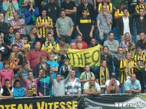 Vitesse - Feyenoord