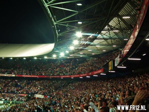 Feyenoord - Roda JC