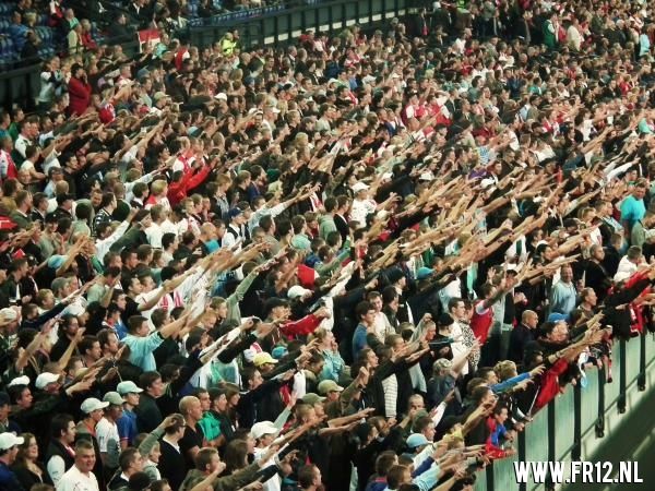 Feyenoord - Roda JC