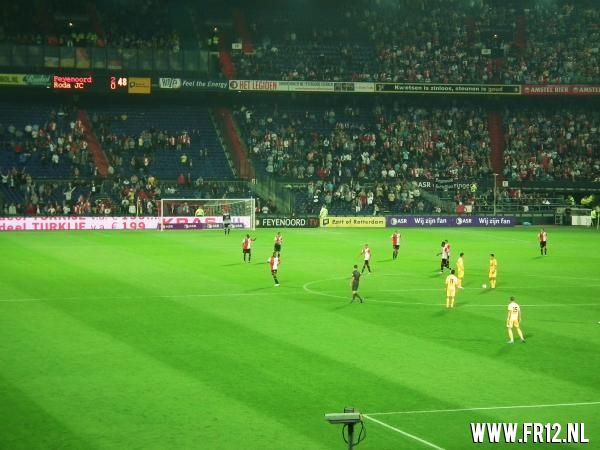 Feyenoord - Roda JC