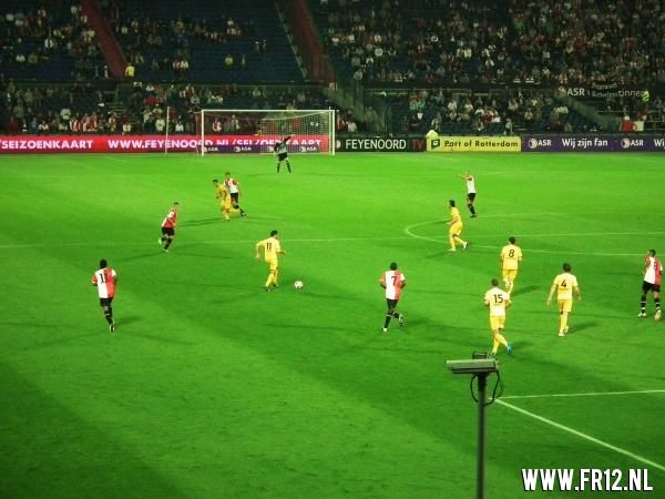 Feyenoord - Roda JC