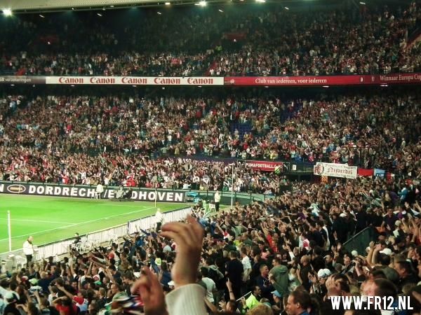 Feyenoord - Roda JC