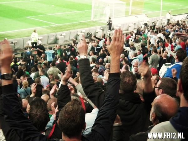 Feyenoord - Roda JC