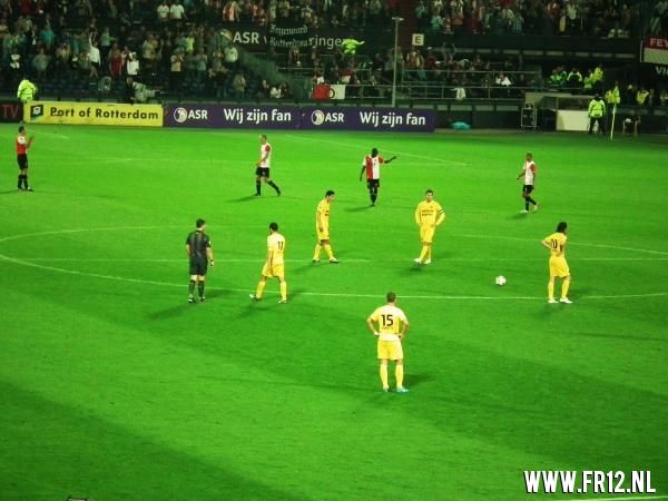 Feyenoord - Roda JC