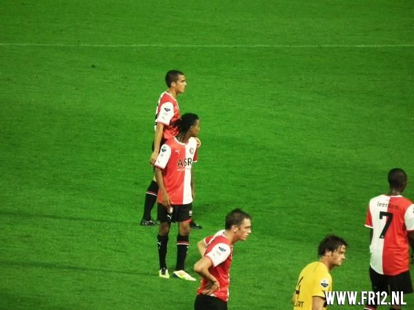 Feyenoord - Roda JC