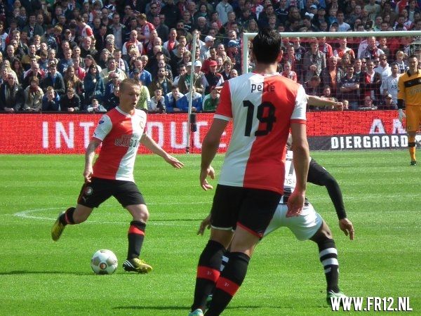 Feyenoord - Heracles