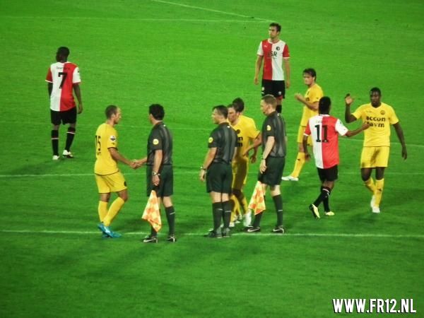 Feyenoord - Roda JC
