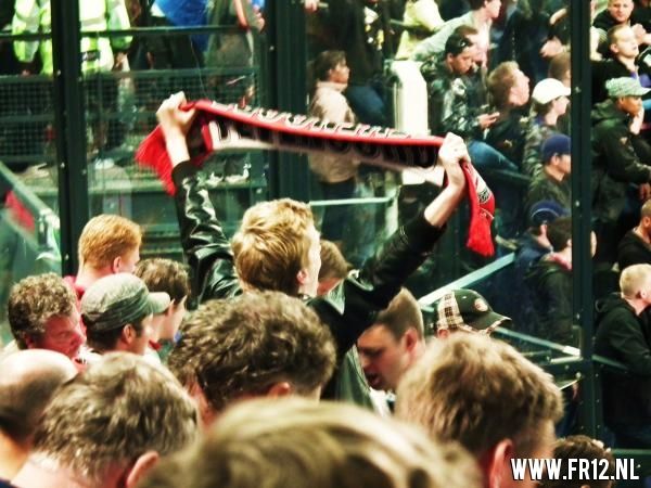 Feyenoord - Roda JC