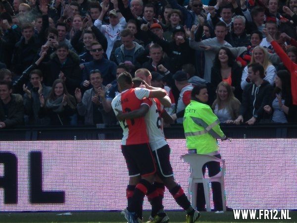 Feyenoord - Heracles