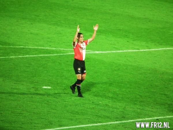 Feyenoord - Roda JC
